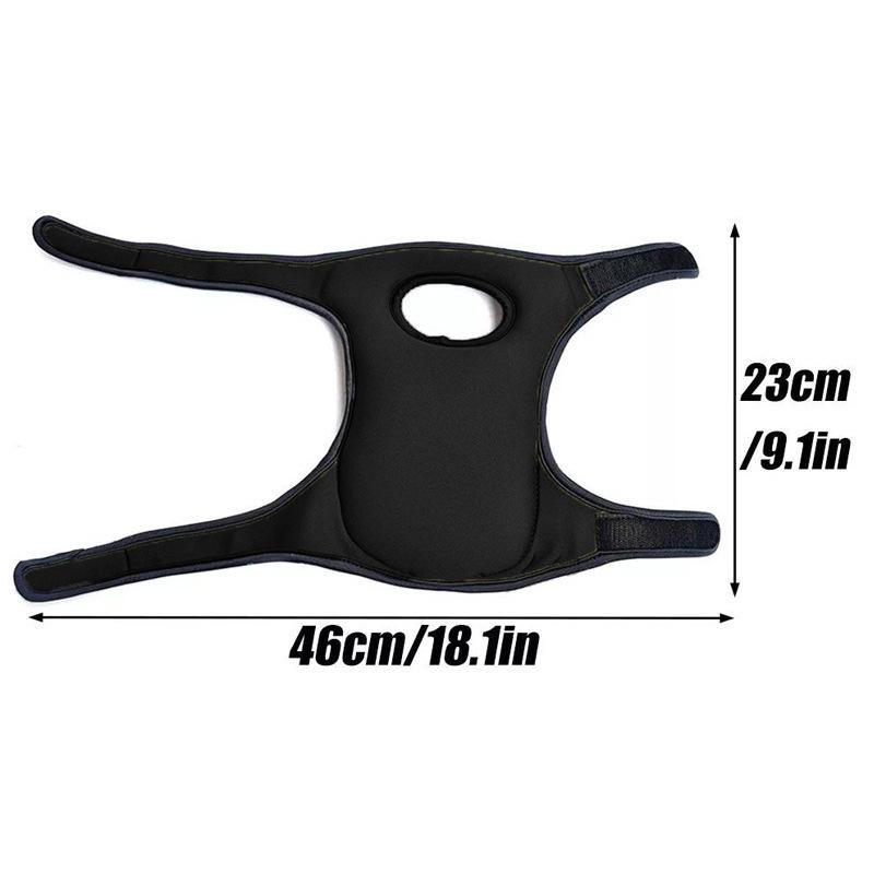 Gardening Knee Pads Memory Sponge Work Gardening Knee Pads Knee Pads Non-Slip Adjustable Leg Pads Garden Cleaning Knee Pads