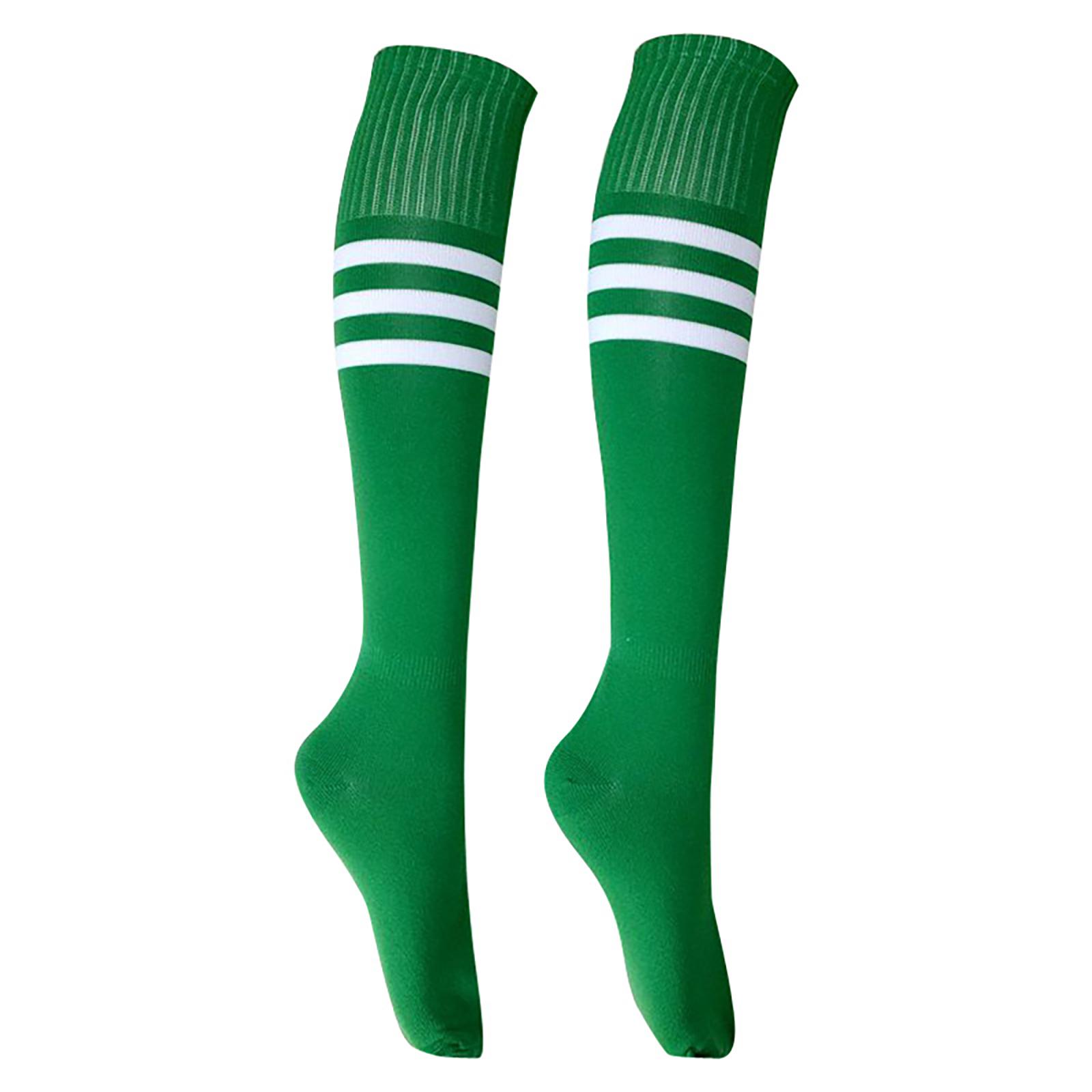 

Профессиональные противоскользящие футбольные гольфы для взрослых и детей, резиновые носки с полотенцем, длинные футбольные хоккейные спортивные носки с захватом, унисекс