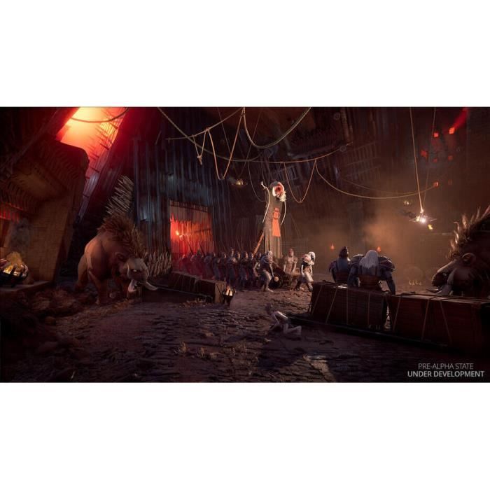 Jeu Vidéo - The Lord Of The Rings - Gollum - Aventure - PS5 - Non En Ligne