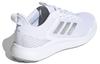Adidas Wmns Fluidstreet 'White Matte Silver' Women's G58104