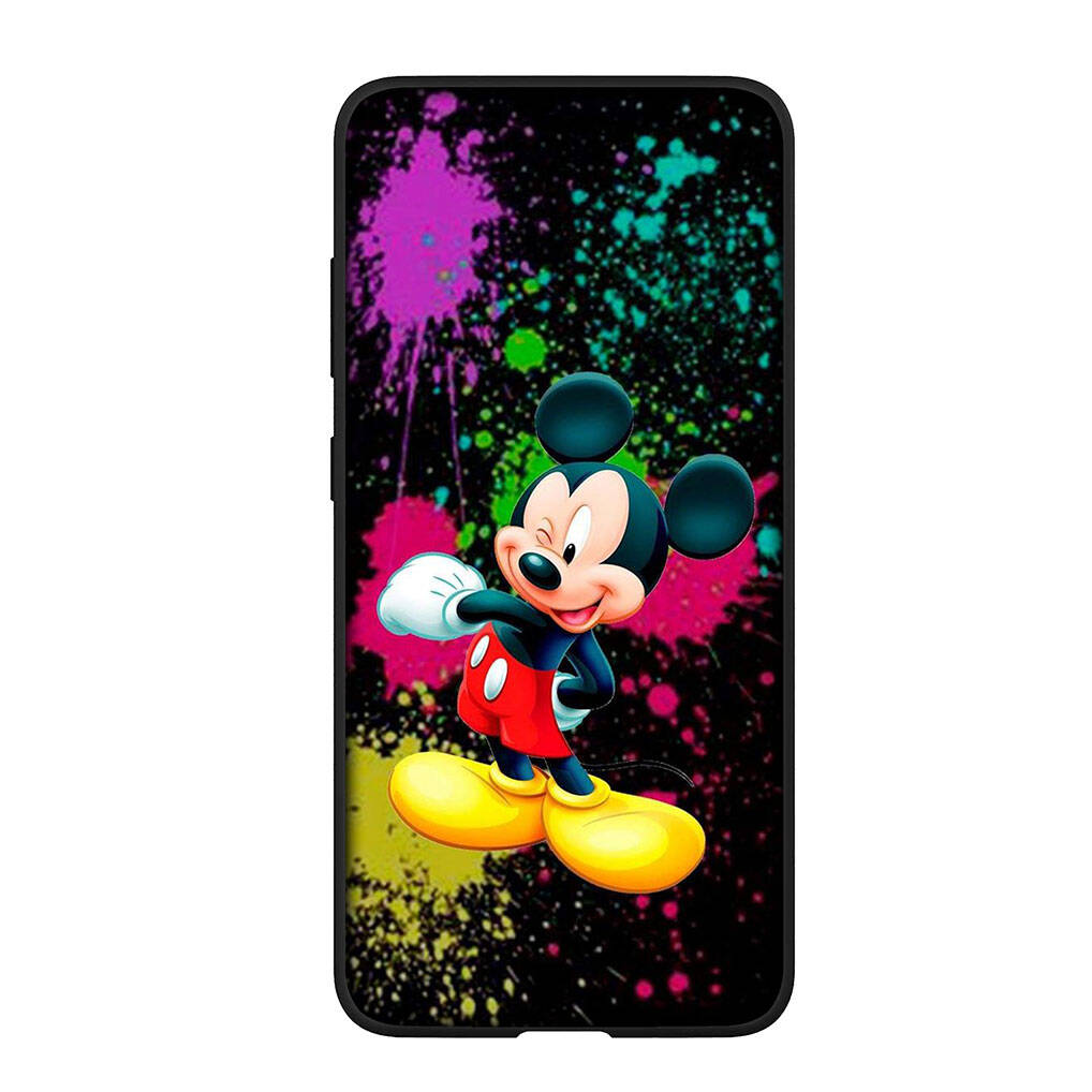 for iPhone 17 16 15 Xiaomi Poco F7 F8 X7 X6 F5 C85 C75 C71 M8 Redmi Note 14 13 12 11 Pro Max 14C 13C 15C A3 A4 Phone Case Cartoon Mickey Mouse Cover