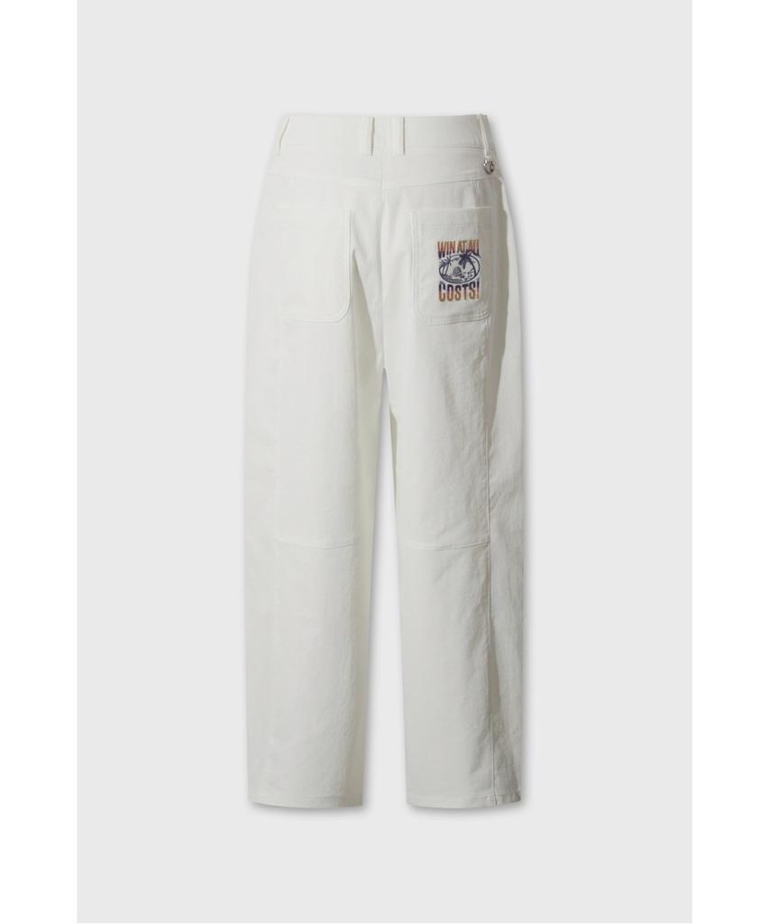 WAAC Women New Fit Tapered Pants Wwpnm26301Ivx