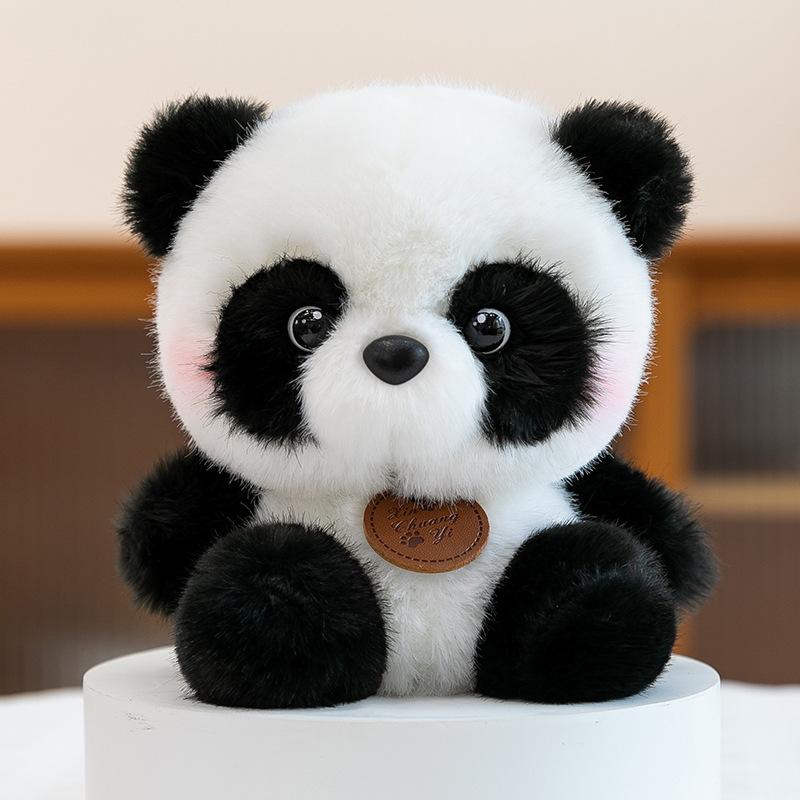 Fragrance Table with Doll Bear Fox Doll Rabbit Pig Plush Toy To Accompany Doll Pendant