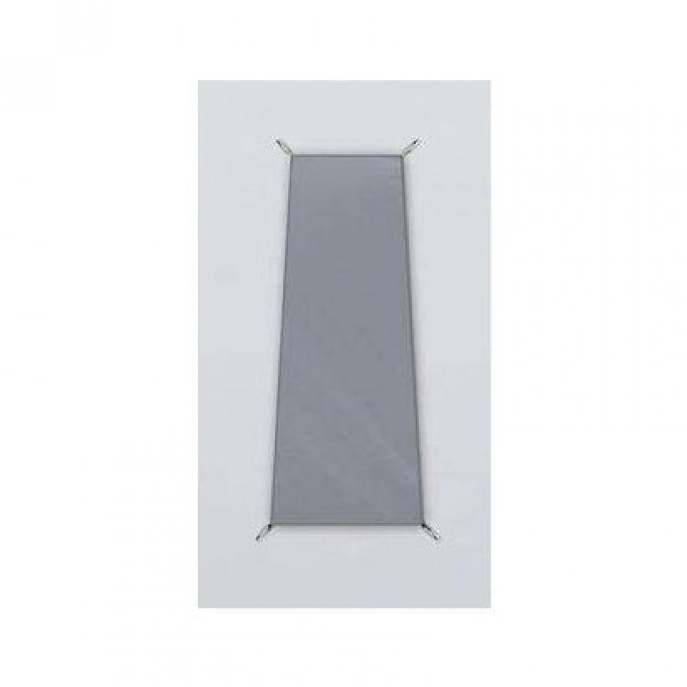 

muraco GROUND SHEET для RAPIDE X1 1P T0091 [под сиденье палатки]