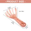 Finger Like Scalp Massage For Relaxation And Tension Relief Gentle Resin Manual Hair Head Massage Comb