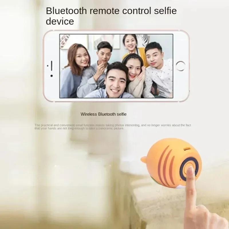 Car Bluetooth Speaker Mini Animal Wireless Small Speaker Portable Music Subwoofer Column Bass Stereo Player Speaker Christmas