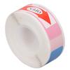 1 Roll 150 Sheets Thermal Printer Label Paper 12x40mm Waterproof Oil Proof Anti Scratch Thermal Self Adhesive Labels