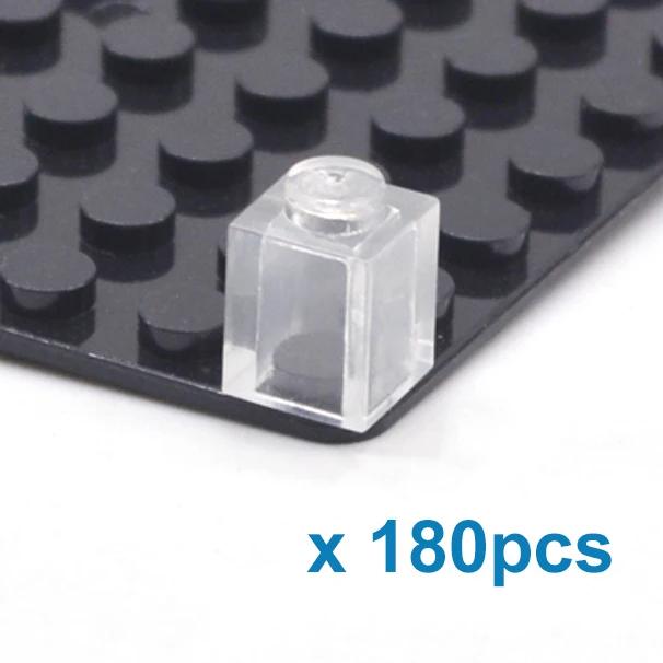 Self-Assembly High-Standard Assembly Superior-Grade Assembly-Bricks Thick Transparent Superior-Grade Figurineures Construction Pieces