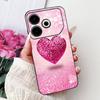 For Tecno Pova 6 Neo 4G Case Cover Luxury Butterfly Love Fashion Flowers Cool Lion Painted Phone Case For Techno Pova 6 Neo 4G