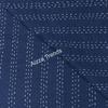 Aizza Trends Handmade Pure Cotton Printed Kantha Quilt  - Traditional Look Bed Spread Kantha Gudri - Vintage Hand Stitch Gudri