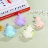Octagonal Salamander Cartoon Squeeze Toy: Creative Slow Rebound Stress Ball for Kids
