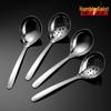 304 Stainless Steel Soup Ladle & Colander Set