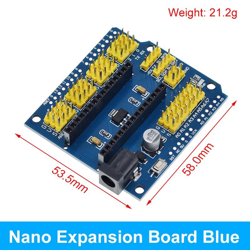 TZT Nano With the bootloader compatible Nano 3.0 controller for arduino CH340 USB driver 16Mhz Nano v3.0 ATMEGA328P/168P