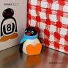 Süße Pingus Pinguin Familie Puppe Figur Ornament Auto Schreibtisch Dekoration Modell Sammlerstück Mädchen Junge Spielzeug Geschenk Mit Nahtlosem Aufkleben