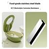 Portable Tablet Splitter Pill Box With Hidden Storage Tablet Container Tablet Cutter Tablet Crusher Tablet Container