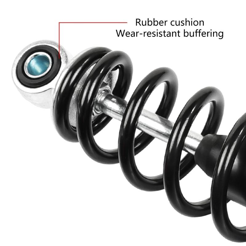 Advanced Motorcycle Suspension Upgrades set Vibration Reduction Motorcycle Modification Part for Scooters Electric Vehicle