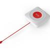 SOS Alarm Button for Elderly - WiFi Remote Control Via Tuya App