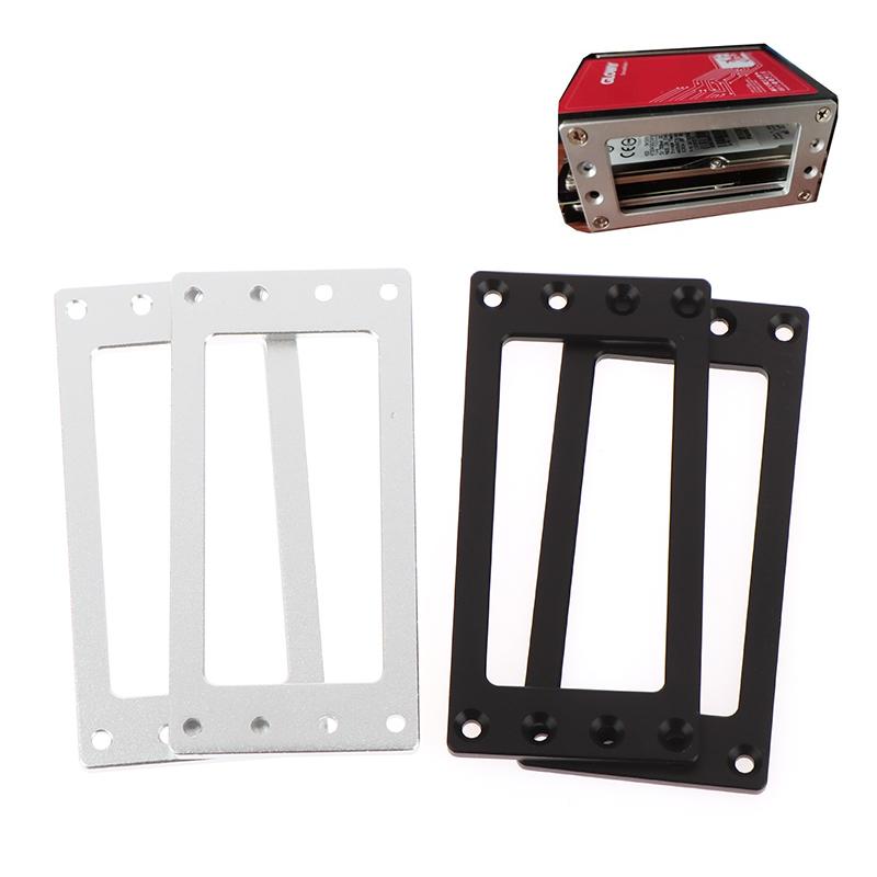 2.5 Inch Pc Ssd Hdd Cages Bracket Solid State Drive Frame Multi Layer Box Stacking External Hd Cabinet Docking Station Base