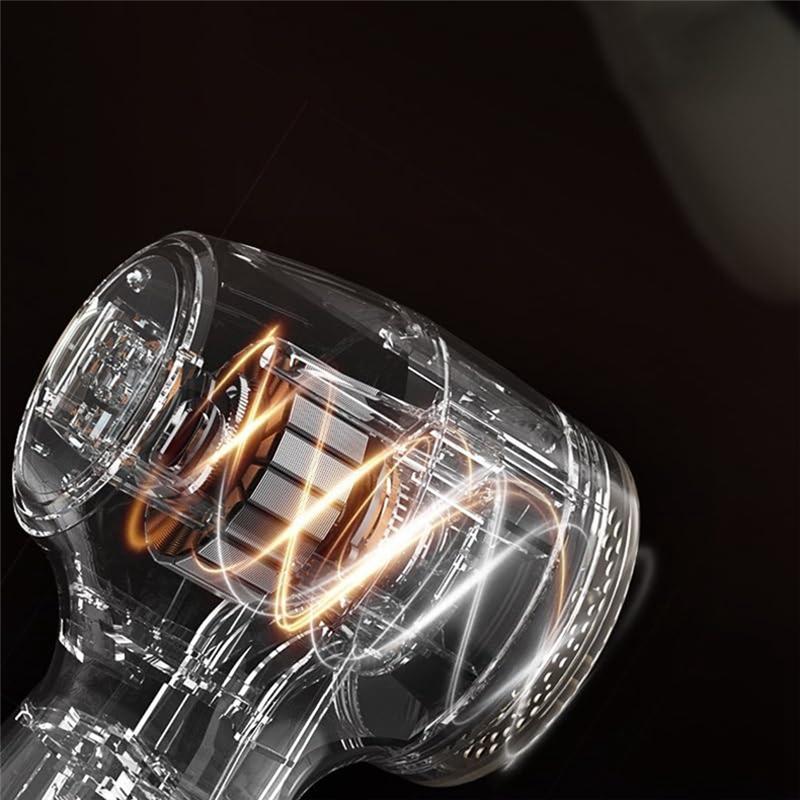 A65T-Hair Ball Trimmer Smart Digital Display Convenient Home Trimmer Rechargeable Trimmer