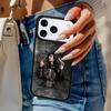 Vis a Vis Zulema print Phone Case For iPhone 17 Air 14 15 13 12 Max Cover For Apple 16e 11 Pro Max Plus Coque
