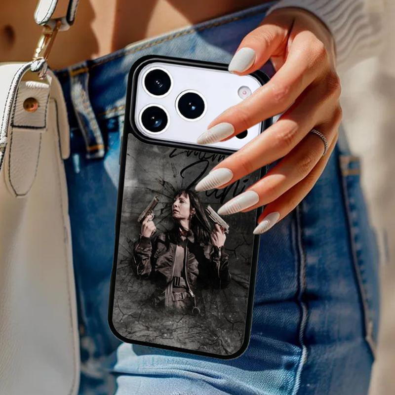 Vis a Vis Zulema print Phone Case For iPhone 17 Air 14 15 13 12 Max Cover For Apple 16e 11 Pro Max Plus Coque