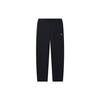 Solid Color Basic Simple Business Commuter Knit Casual Pants Men Bottoms Legendary-Blue F11M311602FNV
