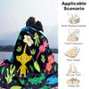1 manta con diseño de estampado Pikmin, manta ligera para sofá, cama - Suave y cálida, regalo para todas las estaciones como Navidad, Halloween