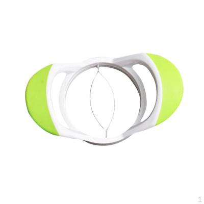 Cutter Stainless Steel Fruit Slicer Divider Non- Handle Kitchen Accessory