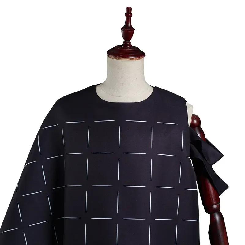 Anime Jujutsu Kaisen Mahito Cosplay Costume Pants Top Halloween Carnival Suit