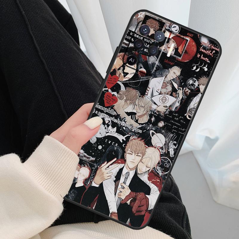 19 Tage Hülle für Oppo A96 A76 A16 A60 A98 A58 A78 A18 A38 A80 A40 A77 A57 A17 A74 A54 A94 A15 A5 Pro