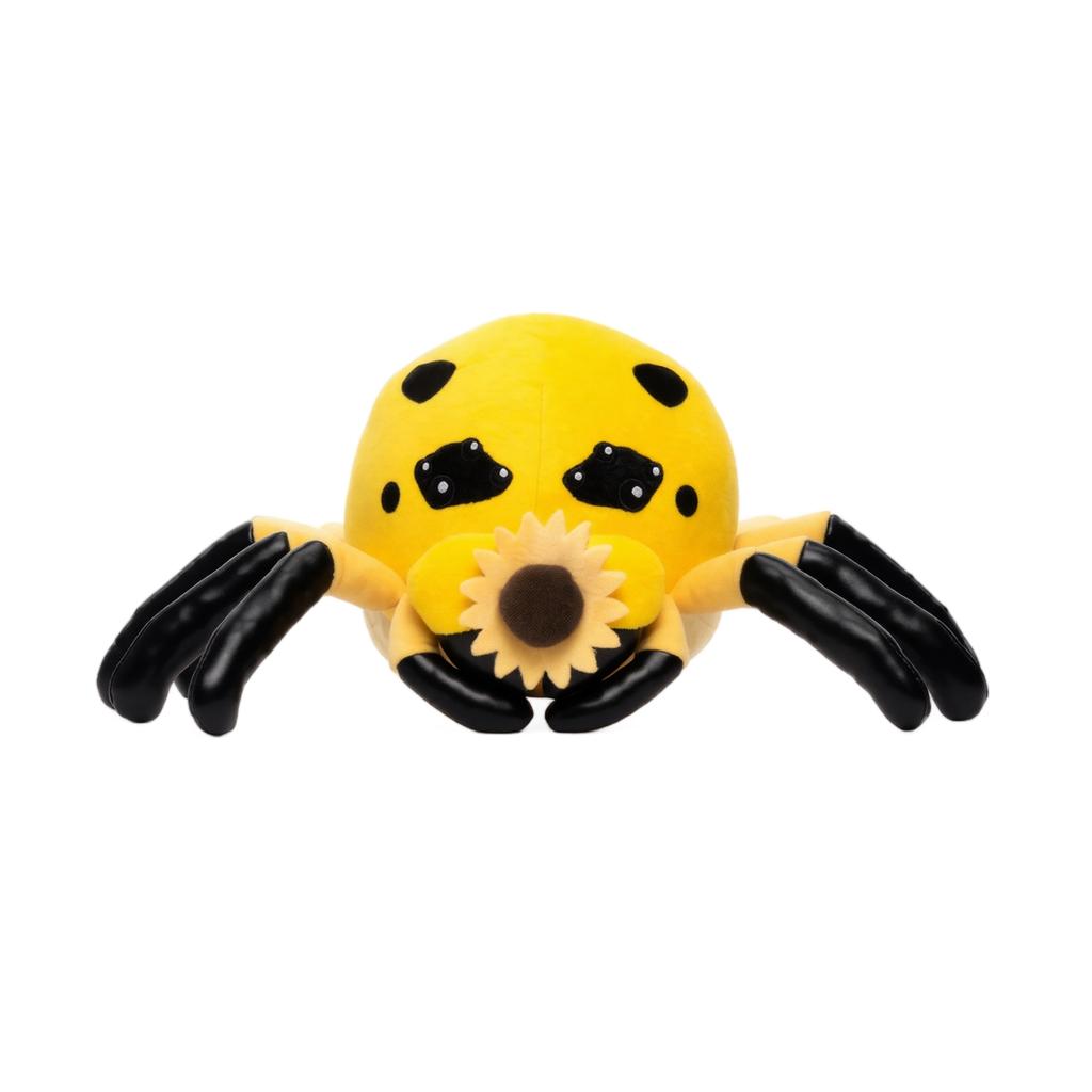Plush Toy with Sunflower Design Soft Stuffed Animal for Kids