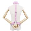 Female Leather Handcuff Neck Collar Wrist Strap Fetish Bondage Erotic Sex Toys Bdsm Restraint Sex Products for Couple Sex Game