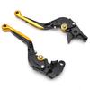 Fit For Triumph Speed Twin 1200 2019 2020 2021 2022 2023 2024 Adjustable Motorcycle Folding Extendable Brake Clutch Lever