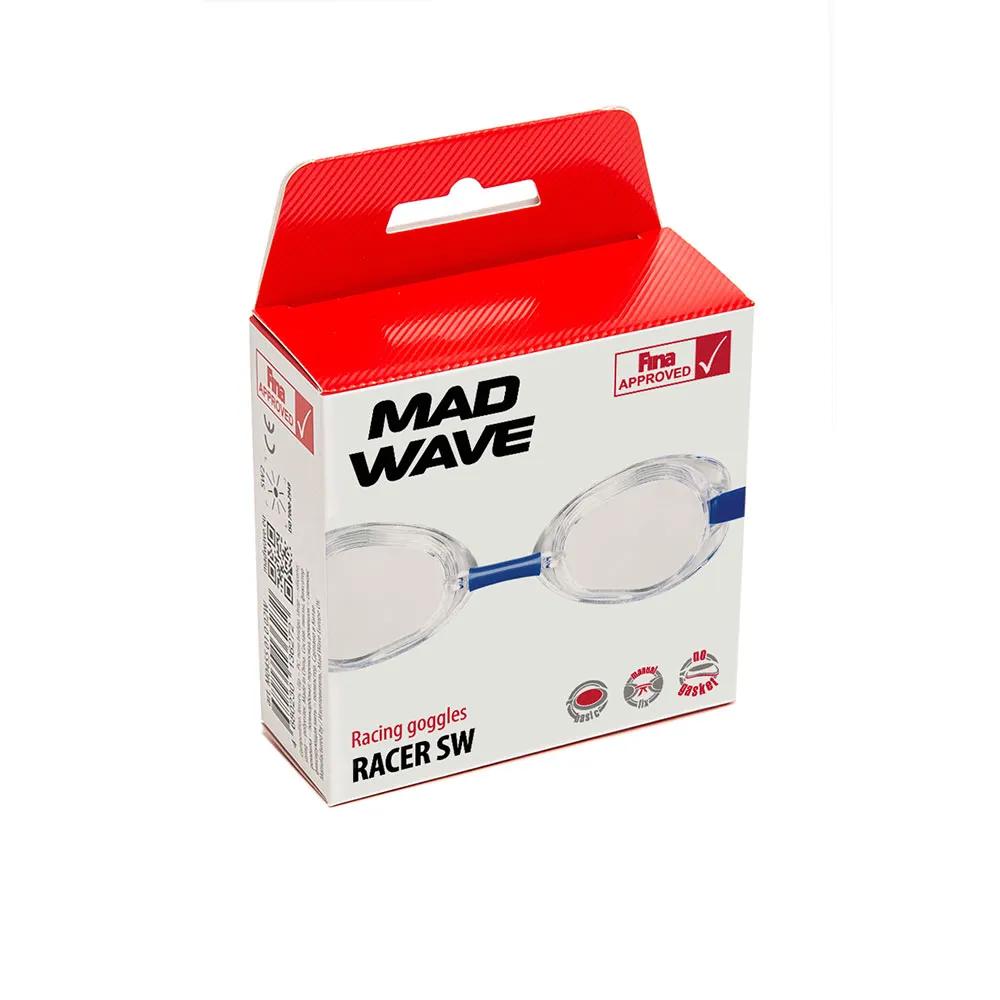 Madwave Swimming Goggles Racer SW