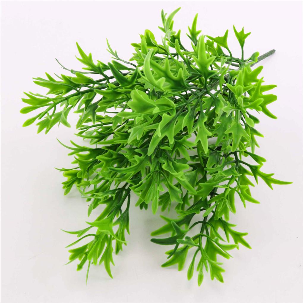 Artificial Plastic Plant Home Office Table Decor or Wedding Party Home Decor