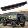 For Jeep Wrangler JL 2018-2023 LHD Copilot Handle Storage Box Stowing Tray Phone Holder Case Organizer Interior Accessories