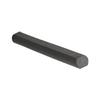 Ferrite Mandrel Rod Diameter 10 Mm Length 100 Mm for Reducing Electromagnetic Interference In Electronic Devices