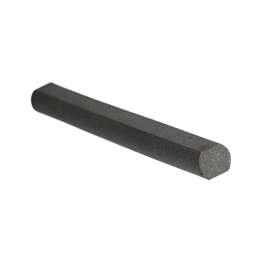 Ferrite Mandrel Rod Diameter 10 Mm Length 100 Mm for Reducing Electromagnetic Interference In Electronic Devices