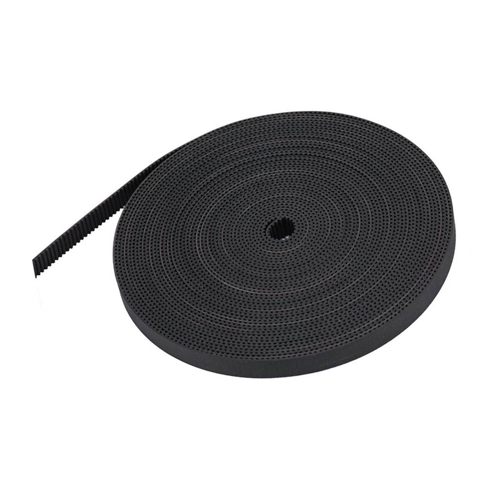 10mm Width 2GT Rubber Synchronous Timing Belt for 3D Printer