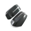 For Mitsubishi Triton /L200 2024 ABS Carbon Fiber Look   Side Door Mirror Rear View Rearview Trim Car Cover external Accessories