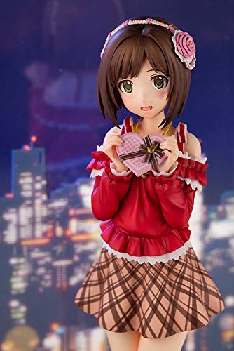 THE iDOLM@STER CINDERELLA GIRLS Maekawa Miku -off stage- 1/8 scale PVC painted finished figure PP952