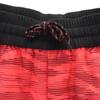 Adidas Overall Handle Capri Pants L Red Women Used