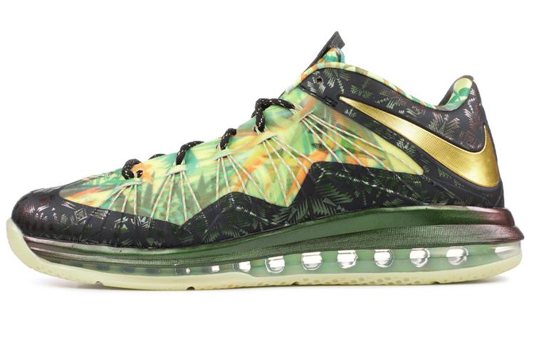 

Nike LeBron X Celebration Pack 628622-900 44