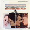 LP Record MAURICE JARRE  Doctor Zhivago The Original Sound  S1E6ST MGM Records  Canada Jazz Used