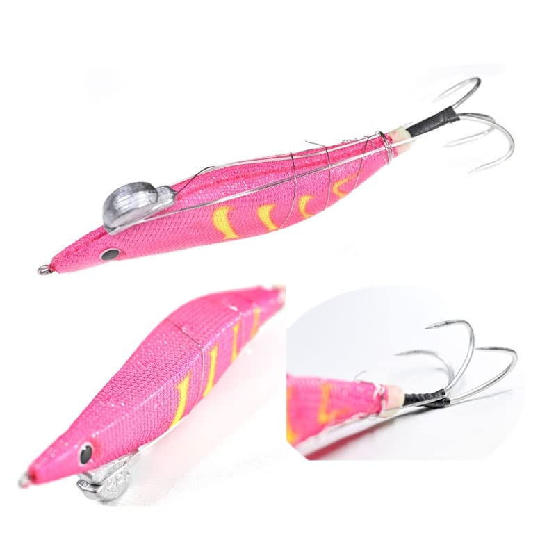 MARUSHINGYOGU (Marushin Fishing Gear) Dragon Bait-wrapped Octopus Makimaki Tap No.