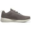 Skechers Mesh Sports Low-Top Casual Shoes Men sneakers Gray Brown 232290-TPE