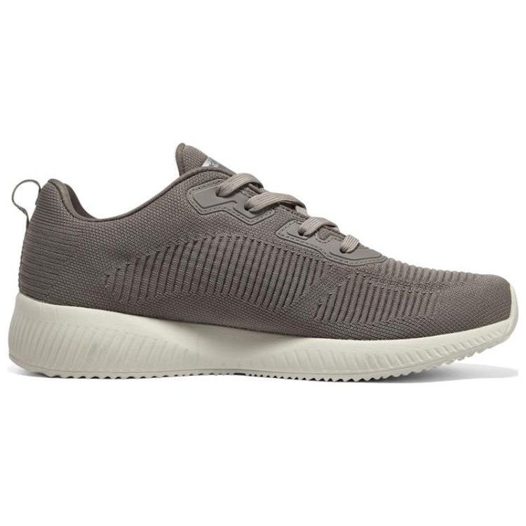 Skechers Mesh Sports Low-Top Casual Shoes Men sneakers Gray Brown 232290-TPE