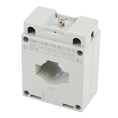 Indutor mútuo primário do secundário 5A do transformador de corrente do furo de 30mm