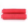 1 Pair 310MM Universal Motorcycle Front Fork Dust Cover Rubber Shock Absorber Protector Boots For Honda Kawasaki Suzuki Yamaha