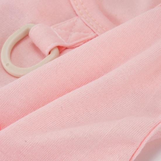 Dog Summer Vest with D-Ring Soft Breathable Dog Cooling Shirt for Small Medium Dogs Cute Fruits Puppy Outfits